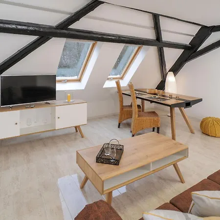 Traumschloss Apartman Wernigerode