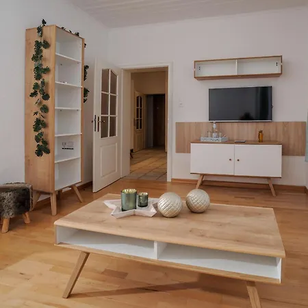 Apartman Traumschloss