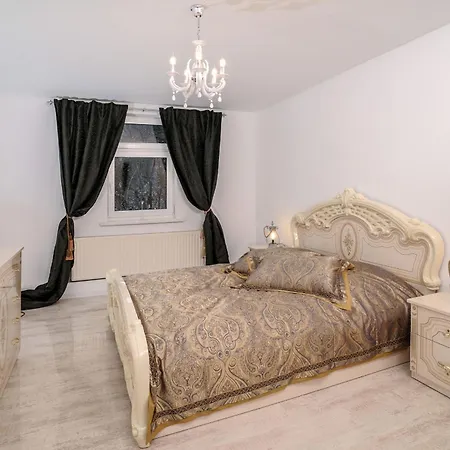 Apartman Traumschloss