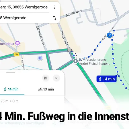 Traumschloss * Wernigerode