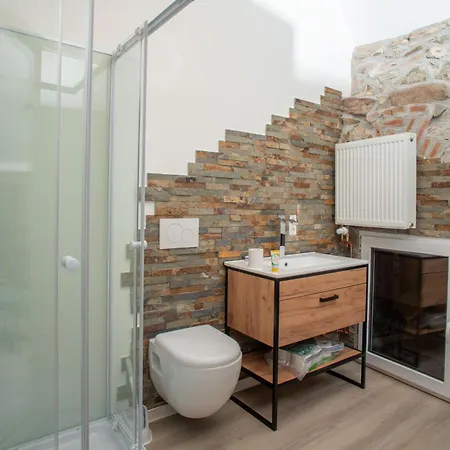 Apartman Traumschloss *