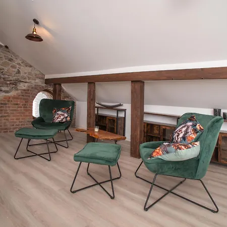 Apartman Traumschloss *