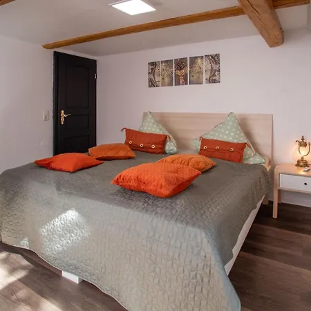 Apartman Traumschloss *