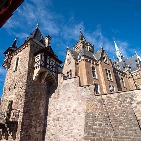Apartman Traumschloss Wernigerode