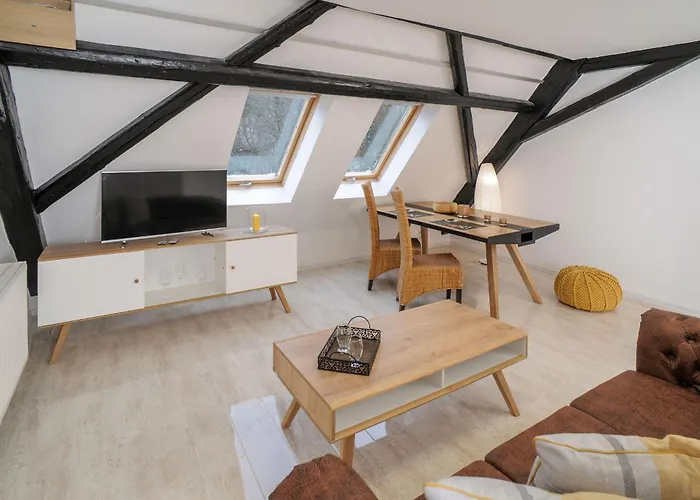 Traumschloss Daire Wernigerode