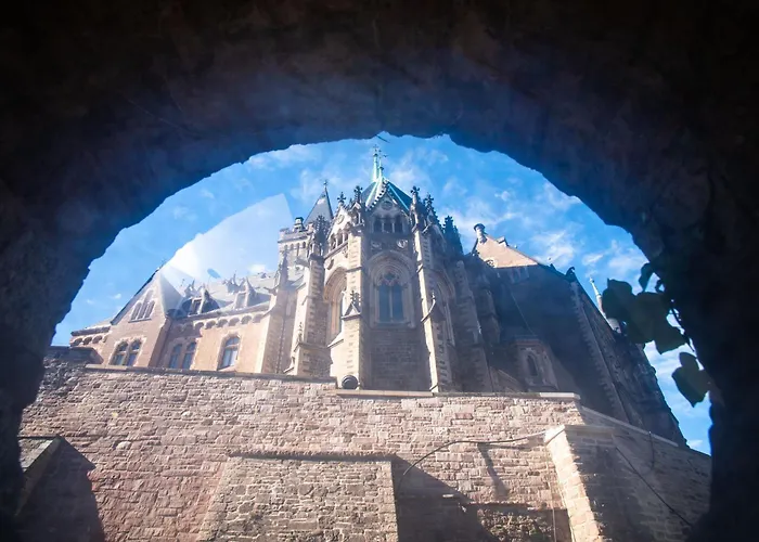 Daire Traumschloss *