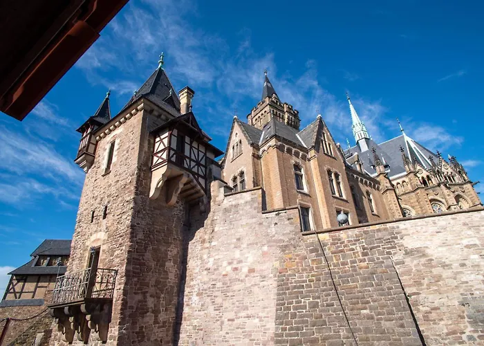 Daire Traumschloss Wernigerode
